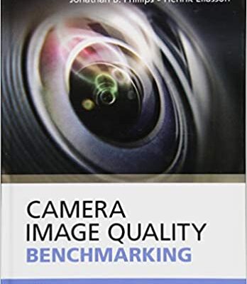 خرید و دانلود نسخه کامل کتاب Camera Image Quality Benchmarking