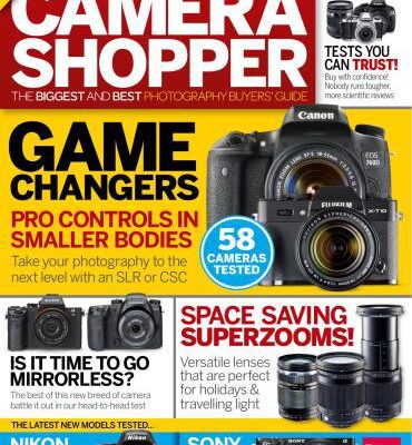خرید و دانلود نسخه کامل کتاب Camera shoper 2015 – 12