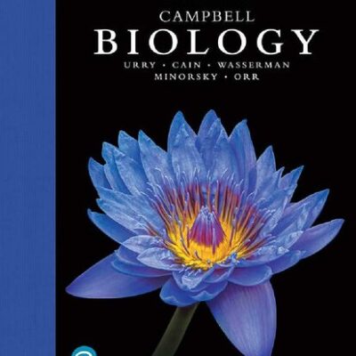 خرید و دانلود نسخه کامل کتاب Campbell Biology, 12th Edition