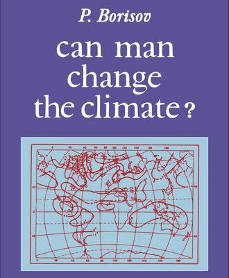 خرید و دانلود نسخه کامل کتاب Can man change the climate?