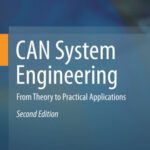 خرید و دانلود نسخه کامل کتاب CAN System Engineering: From Theory to Practical Applications