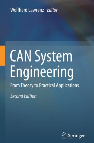 خرید و دانلود نسخه کامل کتاب CAN System Engineering: From Theory to Practical Applications_68fce30788fcf.jpeg خرید و دانلود نسخه کامل کتاب CAN System Engineering: From Theory to Practical Applications