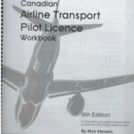 خرید و دانلود نسخه کامل کتاب Canadian Airline Transport License Workbook