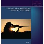 خرید و دانلود نسخه کامل کتاب Canadian Firearms Safety Course