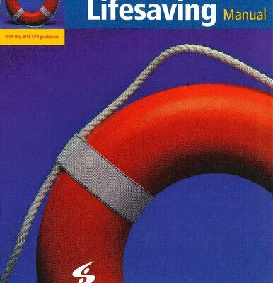 خرید و دانلود نسخه کامل کتاب Canadian Lifesaving Manual