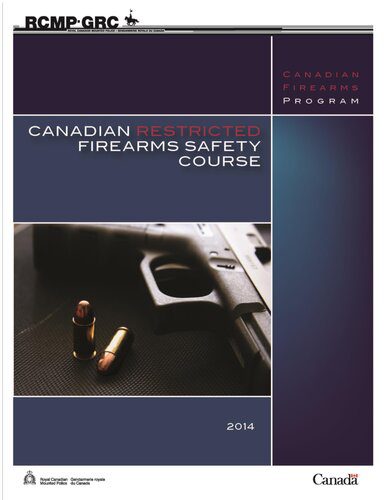 خرید و دانلود نسخه کامل کتاب Canadian Restricted Firearms Safety Course_68f0dc941aae0.jpeg خرید و دانلود نسخه کامل کتاب Canadian Restricted Firearms Safety Course