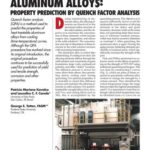 خرید و دانلود نسخه کامل کتاب Canale. Quenching of aluminum alloys: property prediction by quench factor analysis