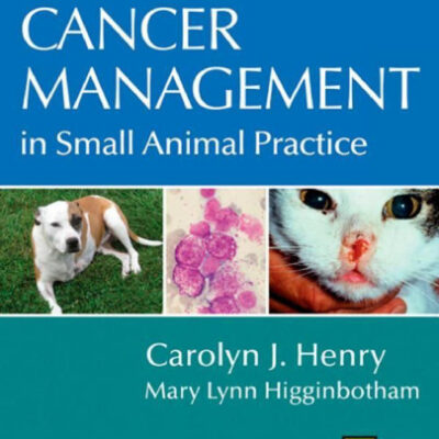 خرید و دانلود نسخه کامل کتاب Cancer Management in Small Animal Practice