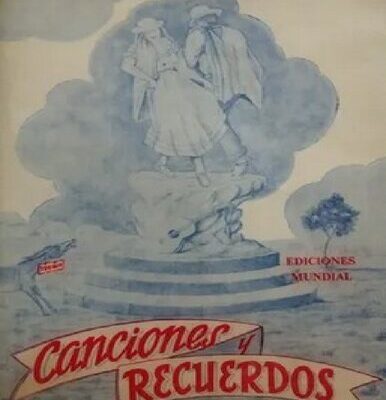 خرید و دانلود نسخه کامل کتاب Canciones y recuerdos. Conceptos acerca del origen del bambuco y de nuestros instrumentos típicos y sobre la evolución de la canción colombiana a través de sus más afortunados compositores e intérpretes