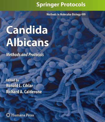 خرید و دانلود نسخه کامل کتاب Candida albicans: Methods and Protocols