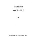 خرید و دانلود نسخه کامل کتاب Candide (Dover Thrift Editions)