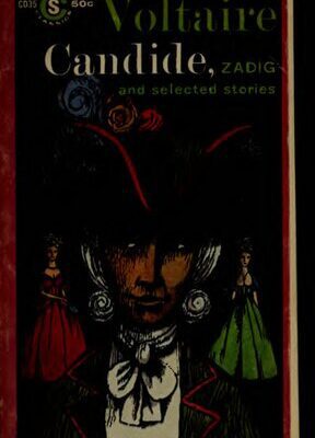خرید و دانلود نسخه کامل کتاب Candide, Zadig and Selected Stories