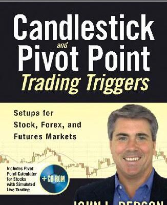 خرید و دانلود نسخه کامل کتاب Candlestick and Pivot Point Trading Triggers
