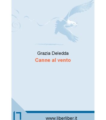 خرید و دانلود نسخه کامل کتاب Canne al vento.