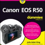 خرید و دانلود نسخه کامل کتاب Canon EOS R50 For Dummies