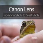 خرید و دانلود نسخه کامل کتاب Canon Lenses: From Snapshots to Great Shots