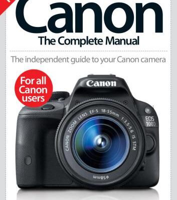 خرید و دانلود نسخه کامل کتاب Canon The Complete Manual Revised Edition