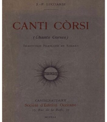 خرید و دانلود نسخه کامل کتاب Canti Corsi