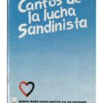 خرید و دانلود نسخه کامل کتاب Cantos de la lucha Sandinista