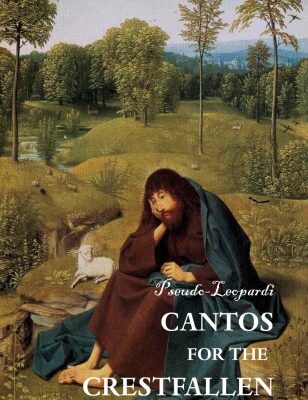 خرید و دانلود نسخه کامل کتاب Cantos for the Crestfallen
