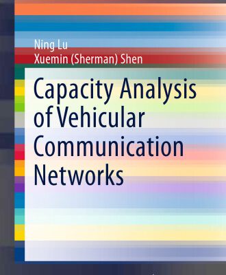خرید و دانلود نسخه کامل کتاب Capacity Analysis of Vehicular Communication Networks
