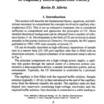 خرید و دانلود نسخه کامل کتاب Capillary Electrophoresis Guidebook. Principles, Operation, and Applications