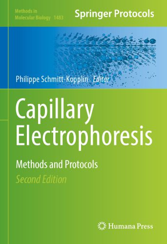 خرید و دانلود نسخه کامل کتاب Capillary Electrophoresis: Methods and Protocols_68e66dc18f431.jpeg خرید و دانلود نسخه کامل کتاب Capillary Electrophoresis: Methods and Protocols