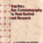 خرید و دانلود نسخه کامل کتاب Capillary Gas Chromatography in Food Control And Research