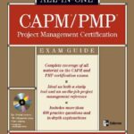 خرید و دانلود نسخه کامل کتاب CAPM PMP Project Management Certification