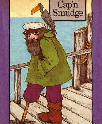 خرید و دانلود نسخه کامل کتاب Cap’n Smudge