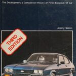 خرید و دانلود نسخه کامل کتاب Capri: The Development & Competition History of Ford’s European GT Car