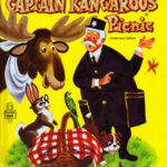 خرید و دانلود نسخه کامل کتاب Captain Kangaroo’s Picnic