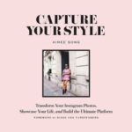 خرید و دانلود نسخه کامل کتاب Capture Your Style: Transform Your Instagram Photos, Showcase Your Life, and Build the Ultimate Platform