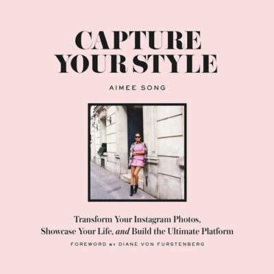 خرید و دانلود نسخه کامل کتاب Capture Your Style: Transform Your Instagram Photos, Showcase Your Life, and Build the Ultimate Platform