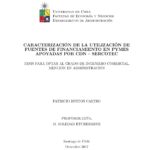خرید و دانلود نسخه کامل کتاب Caracterización de la utilización de fuentes de financiamiento en Pymes apoyadas por CDN – SERCOTEC [thesis]