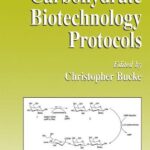 خرید و دانلود نسخه کامل کتاب Carbohydrate Biotechnology Protocols