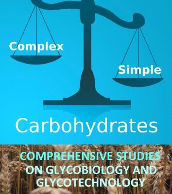 خرید و دانلود نسخه کامل کتاب Carbohydrates: Comprehensive Studies on Glycobiology and Glycotechnology