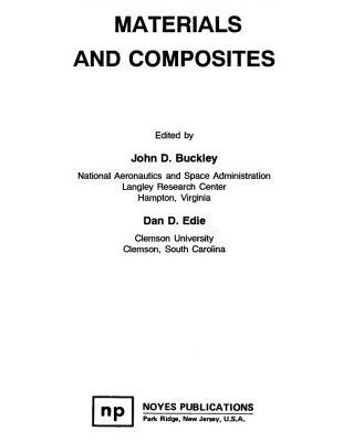 خرید و دانلود نسخه کامل کتاب Carbon-carbon composites