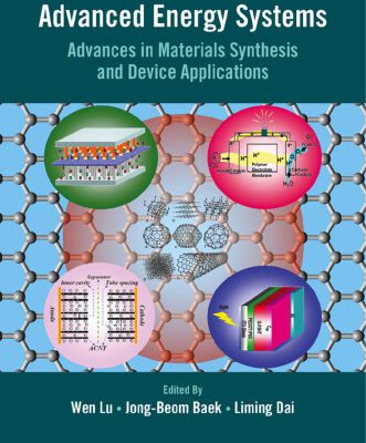 خرید و دانلود نسخه کامل کتاب Carbon Nanomaterials for Advanced Energy Systems: Advances in Materials Synthesis and Device Applications
