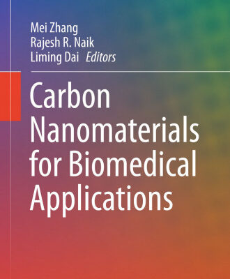 خرید و دانلود نسخه کامل کتاب Carbon Nanomaterials for Biomedical Applications