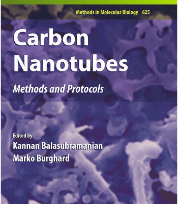 خرید و دانلود نسخه کامل کتاب Carbon Nanotubes: Methods and Protocols