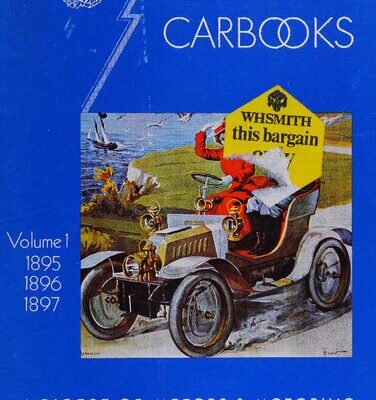 خرید و دانلود نسخه کامل کتاب Carbooks: A Digest of Motors and Motoring