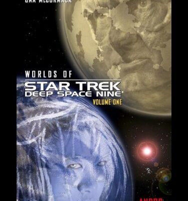 خرید و دانلود نسخه کامل کتاب Cardassia and Andor (Worlds of Star Trek: Deep Space Nine, Vol. 1)