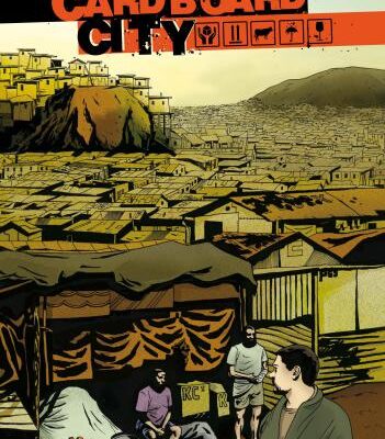 خرید و دانلود نسخه کامل کتاب Cardboard City