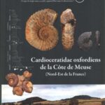 خرید و دانلود نسخه کامل کتاب Cardioceratidae oxfordiens de la Côte de Meuse