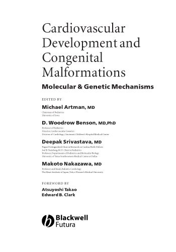 خرید و دانلود نسخه کامل کتاب Cardiovascular Development and Congenital Malformations: Molecular & Genetic Mechanisms_68e7299b304cc.jpeg خرید و دانلود نسخه کامل کتاب Cardiovascular Development and Congenital Malformations: Molecular & Genetic Mechanisms