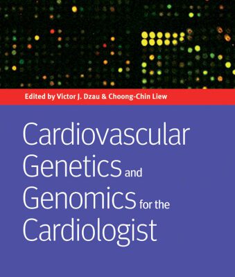 خرید و دانلود نسخه کامل کتاب Cardiovascular Genetics and Genomics for the Cardiologist