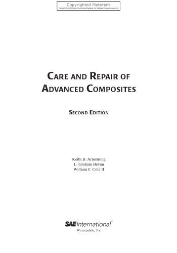خرید و دانلود نسخه کامل کتاب Care and Repair of Advanced Composites_68fac1b5a295f.jpeg خرید و دانلود نسخه کامل کتاب Care and Repair of Advanced Composites