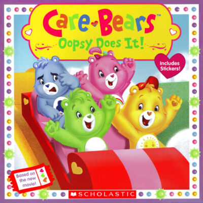 خرید و دانلود نسخه کامل کتاب Care Bears – Oopsy Does It