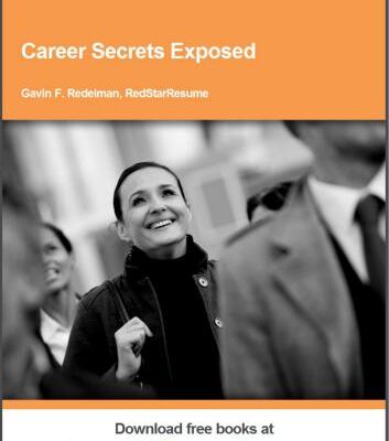 خرید و دانلود نسخه کامل کتاب Career Secrets Exposed